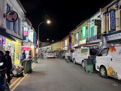 Little India Conservation Area (D8), Shop House #458139061